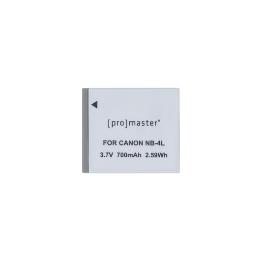 Li-ion Battery for Canon NB-4L