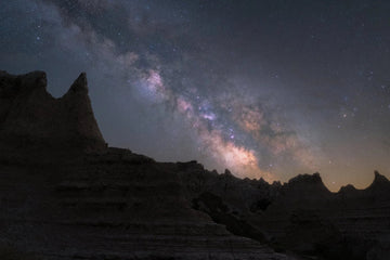 Shooting Astrophotography with the Epoch Tripod