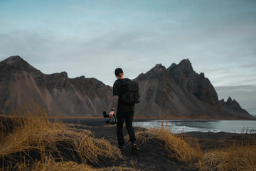 Behind the Scenes: Prep for Adventure Videos