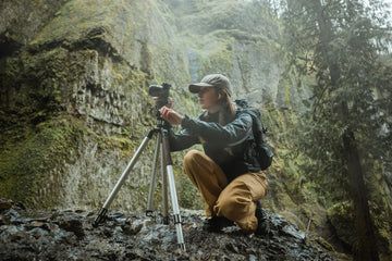 The Best Tripods for Landscape Photography