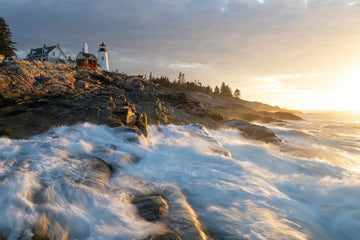 Dialing in Your Landscape Photos: How to Capture Seascapes