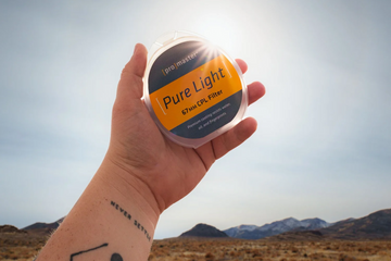 Introducing Pure Light and Basis Filters
