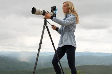 Get a Grip! Introducing the Key Grip Tripod and Monopod Series