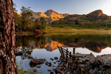 Chasing Clarity: The Lake District through HGX Prime Filters