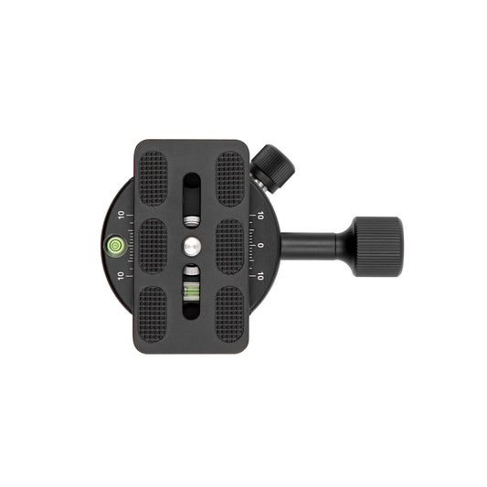 Dovetail QR Panning Clamp - 360º