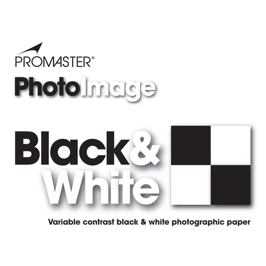 B&W Photo Paper 5" x7" F Glossy 100 sheets