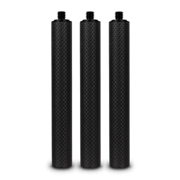 XC-M 525C & 528C Extension & Macro Legs - Carbon Fiber