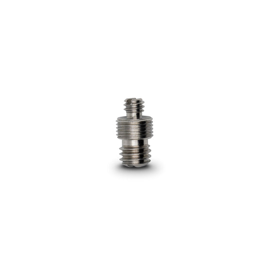Reversible Tripod Platform Bolt - 1/4"-20 & 3/8"-16