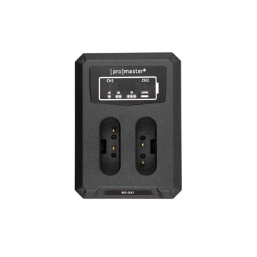 Dually Charger - USB-A for Sony NP-BX1