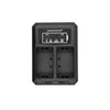 Dually Charger - USB for Canon LP-E6(N/NH/P)