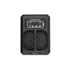 Dually Charger - USB-A for Panasonic DMW-BLF19 & DMW-BLK22