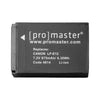 Li-ion Battery for Canon LP-E12