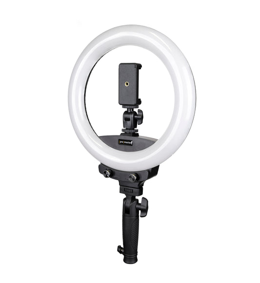 Mobile Bi-Color 10" LED Ringlight