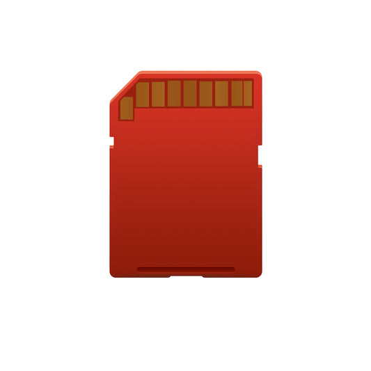 SDXC 128GB Rugged™ UHS-I V30 Memory Card