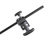 2 1/2" Grip Head - Black
