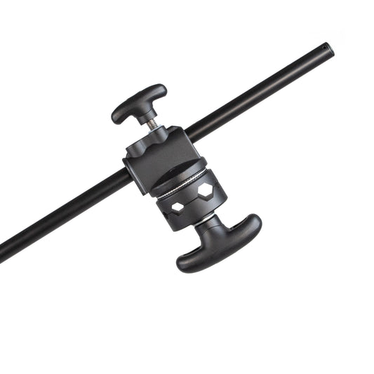 2 1/2" Grip Head - Black