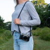 Rope Strap 38" - Black