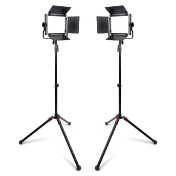 Chroma CL68RGB 2-Light Transport Kit - RGBWW 6" x 8"