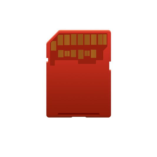 SDXC 512GB Rugged™ CINE UHS-II V90 Memory Card