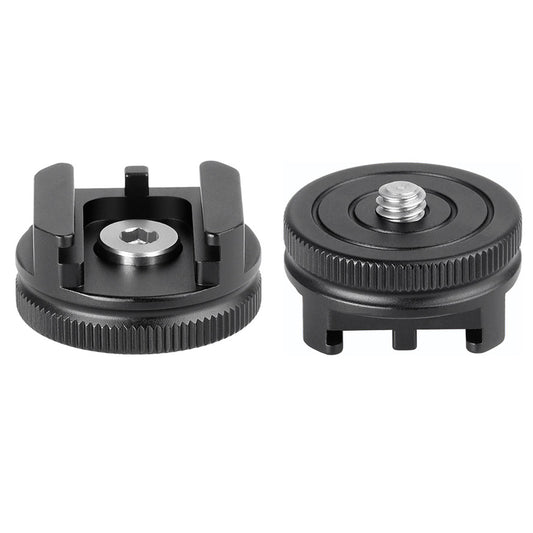 1/4"-20 Cold Shoe Mount