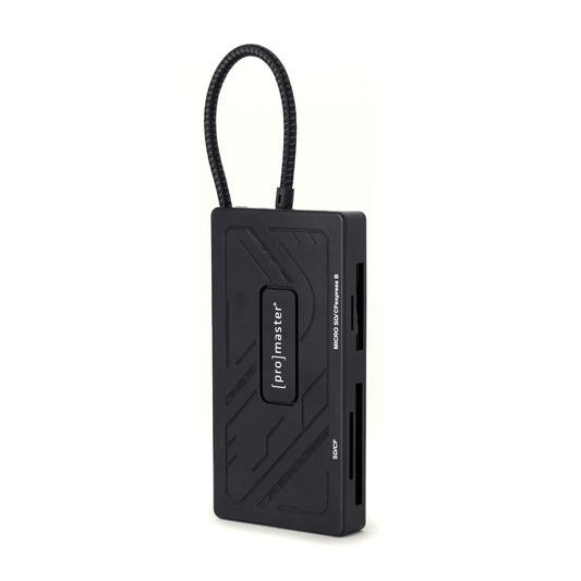 USB-C Multi Card Reader