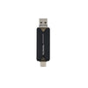 Trifecta Card Reader SD & Micro SD