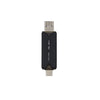 Trifecta Card Reader SD & Micro SD