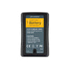 V-Mount Battery/Charger Kit 95Wh with D-Tap & USB-A