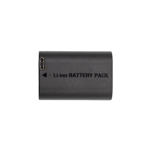 Li-ion Battery for Canon LP-E6P with USB-C Charging