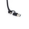CFexpress Type B Card Reader - USB-C & USB-A
