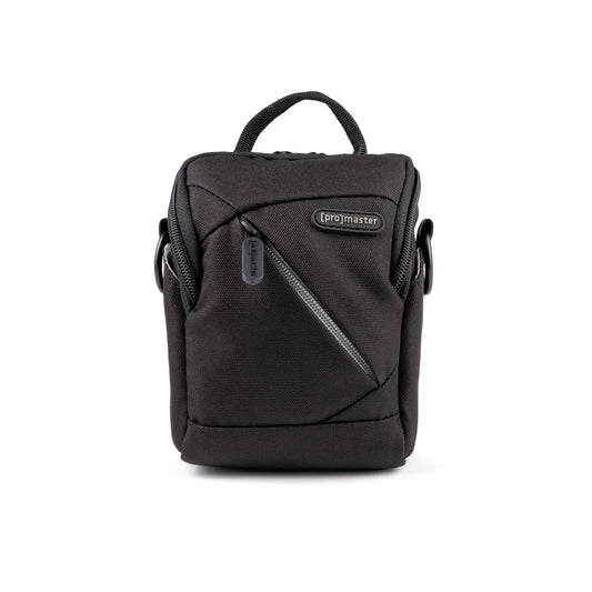 Impulse 2.0 Medium Advanced Compact Case (0.76 L Black)