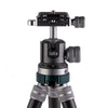 iota 219 Ultralightweight Tabletop Tripod Kit - Carbon Fiber