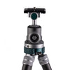 iota 219 Ultralightweight Tabletop Tripod Kit - Carbon Fiber