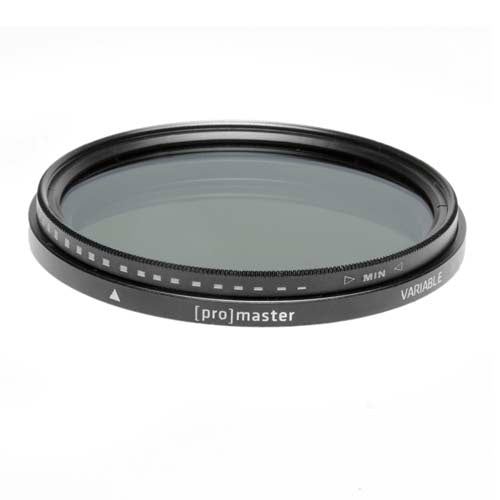 62mm Variable ND
