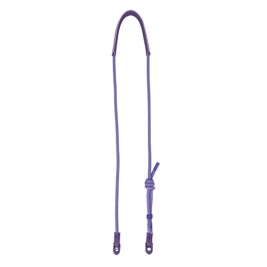 Adjustable Rope Strap - Purple