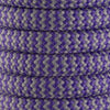 Adjustable Rope Strap - Purple