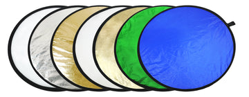 32" Collapsible Reflector - 7 in 1 Plus